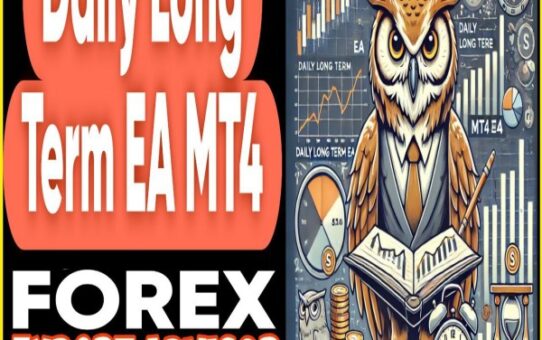 Daily Long Term EA v1.0 MQ4