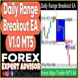 Daily Range Breakout EA v1.0 MQ5