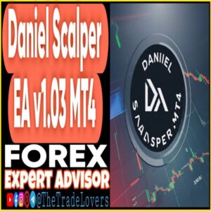 Daniel Scalper EA v1.03 MT4