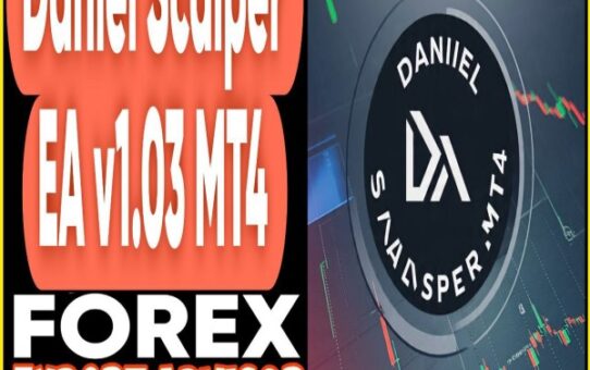 Daniel Scalper EA v1.03 MT4