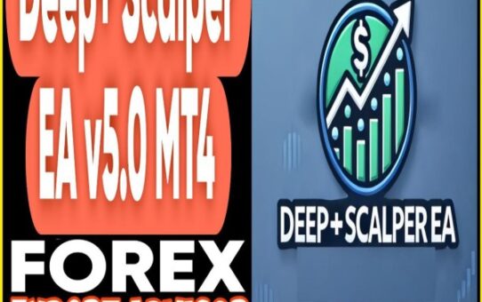 Deep+ Scalper EA v5.0 MT4