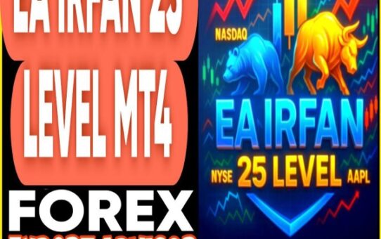 EA IRFAN 25 LEVEL v1.0 MT4
