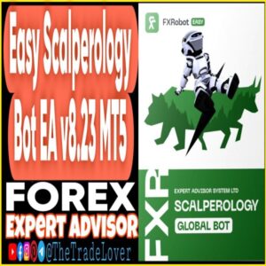 EASY Scalperology Bot EA v8.23 MT5