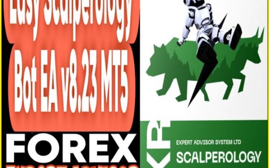EASY Scalperology Bot EA v8.23 MT5