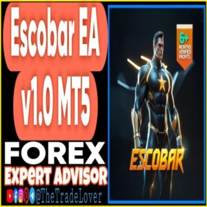 ESCOBAR EA v1.0 MT5
