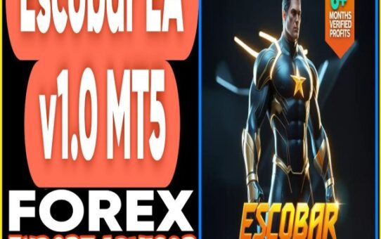 ESCOBAR EA v1.0 MT5