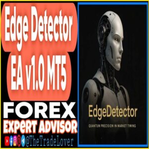 EdgeDetector EA v1.0 MT5