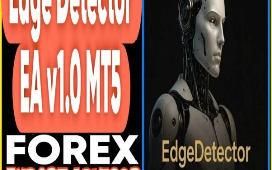 EdgeDetector EA v1.0 MT5