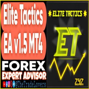 Elite Tactics EA v1.5 MT4