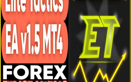 Elite Tactics EA v1.5 MT4