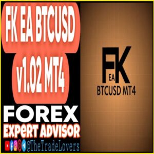 FK EA BTCUSD v1.02 MT4