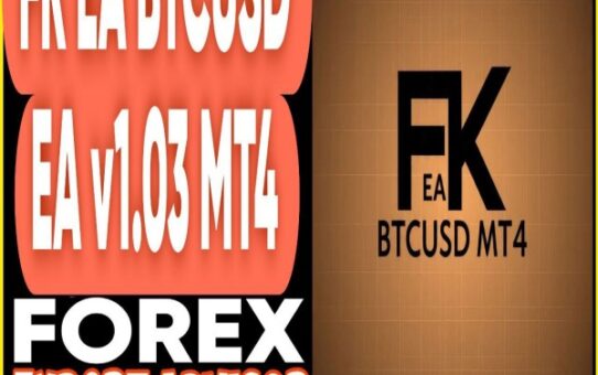 FK EA BTCUSD v1.03 MT4