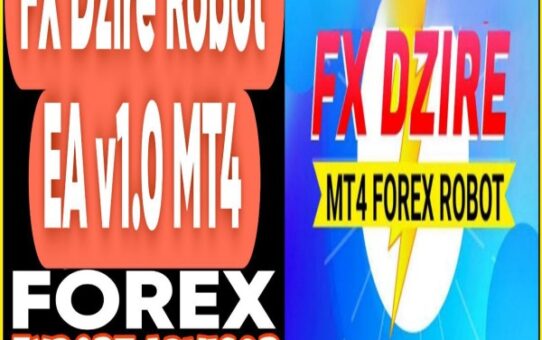 FX Dzire Robot EA v1.0 MT4