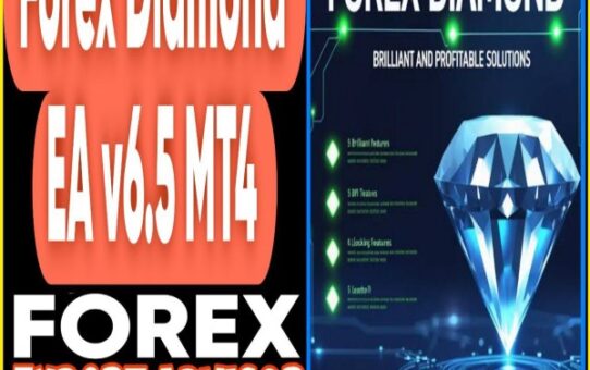 Forex Diamond EA v6.5 MT4