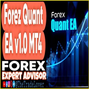 Forex Quant EA v1.0 MT4