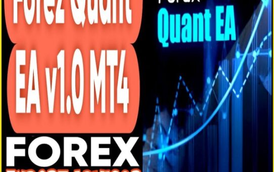 Forex Quant EA v1.0 MT4