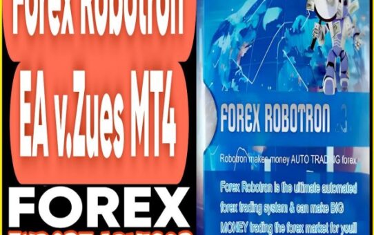 Forex Robotron EA v.Zues MT4