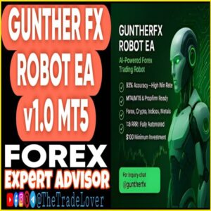 GUNTHER FX Robot EA v1.0 MT5