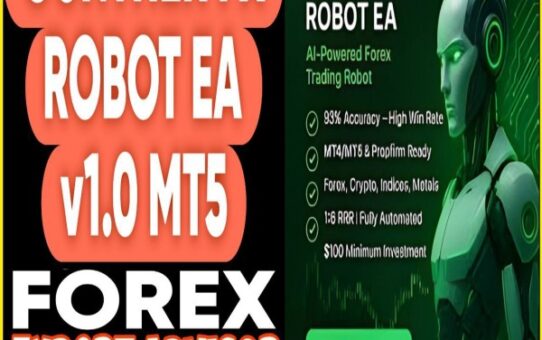 GUNTHER FX Robot EA v1.0 MT5