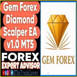 Gem Forex Diamond EA v1.0 MT5