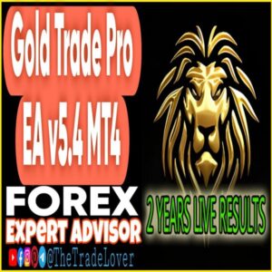 Gold Trade Pro EA v5.4 MT4
