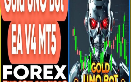 Gold Uno Bot EA v4 MT5