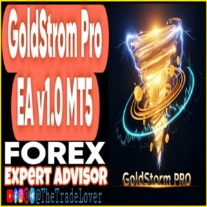 GoldStorm Pro EA v1.0 MT5