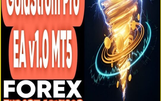 GoldStorm Pro EA v1.0 MT5