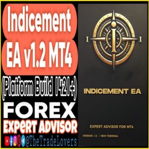 Indicement EA v1.2 MQ4