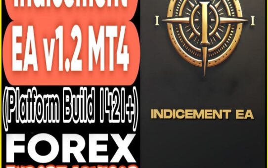 Indicement EA v1.2 MQ4