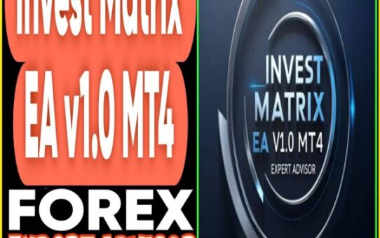 Invest Matrix EA v1.0 MT4