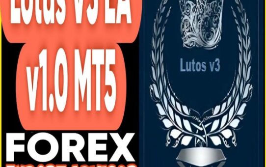 Lutos V3 EA v1.0 MT5