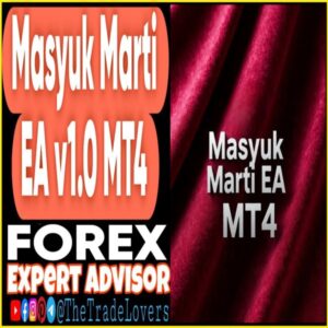 Masyuk Marti EA v1.0 MT4