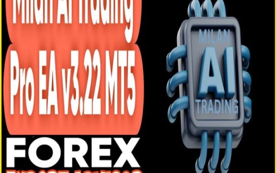 Milan Ai Trading Pro EA v3.22 MT5
