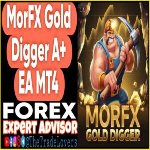 MorFX Gold Digger A+ EA MT4