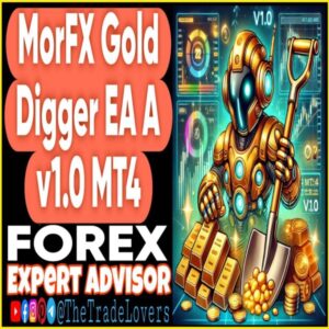 MorFX Gold Digger A+ EA v1.0 MQ4