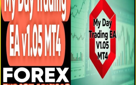 My Day Trading EA v1.05 MT4
