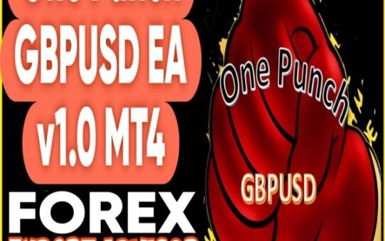 One Punch GBPUSD EA v1.0 MT4
