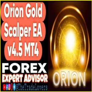 Orion Gold Scalper EA v4.5 MT4