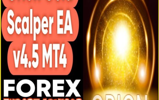 Orion Gold Scalper EA v4.5 MT4