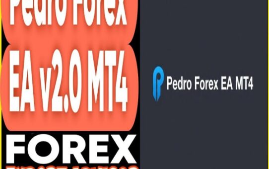 Pedro Forex EA v2.0 MT4