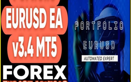 Portfolio EA EURUSD M1 v3.4 MQ5