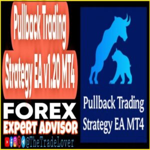 Pullback Trading Strategy EA v1.20 MT4