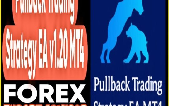Pullback Trading Strategy EA v1.20 MT4