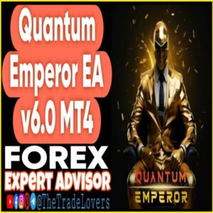 Quantum Emperor EA v6.0 MT4