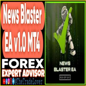 ROE News Blaster EA v1.0 MT4
