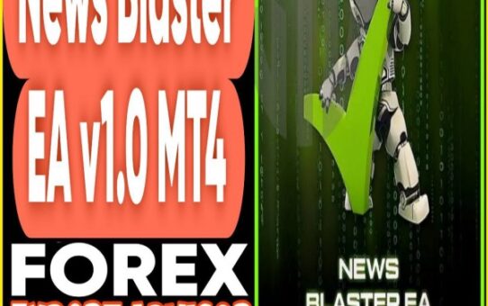 ROE News Blaster EA v1.0 MT4