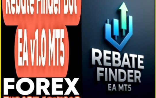 Rebate Finder Bot EA v1.0 MT5