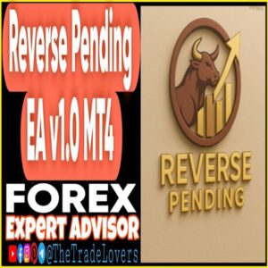 Reverse Pending EA v1.0 MT4
