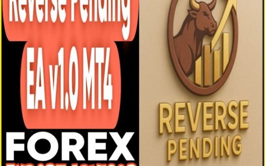Reverse Pending EA v1.0 MT4